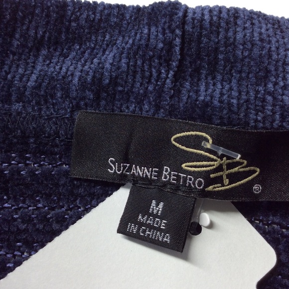 Navy Suzanne Betro Sleeve Duster Cardigan - Picture 7 of 11